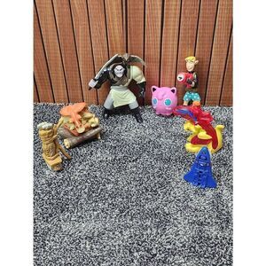 Kid's Meal Toy Lot 
